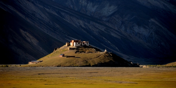 L'équipe Himalayan Bikers - Voyage moto Inde Himalaya et Inde du sud