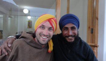 Turban guys - Voyage moto en Inde Himalaya en Royal Enfield