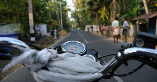 Voyage moto Inde du Sud - Le Kerala en Royal Enfield - Himalayan Bikers