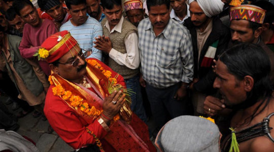 Festival de Dushera à Kulu - Voyage moto du Kinnaur au Spiti, Himachal pradesh, Inde, Himalaya