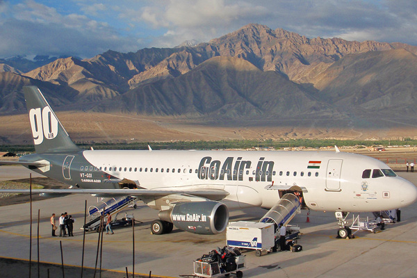 Aéroport Kushok-Bakula-Rimpoché à Leh