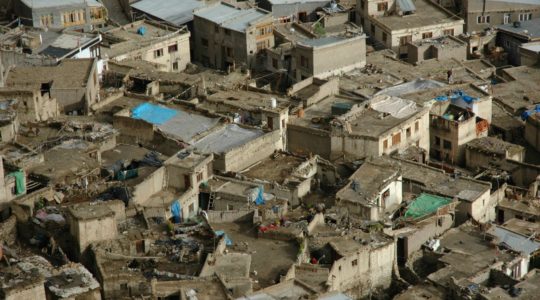 Ville de Leh, captitale du Ladakh - Voyage à moto Transhimalayenne et Ladakh, Inde, Himalaya