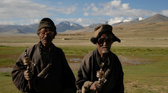 Nomade du lac Tsokar - Voyage à moto Transhimalayenne et Ladakh, Inde, Himalaya en Royal Enfield