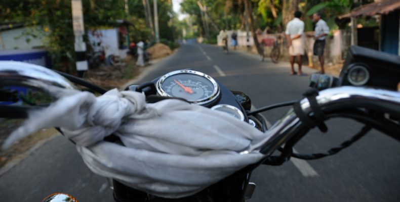 voyage à moto en inde du sud, Kerala, Karnataka, Tamil Nadu en Royal Enfield