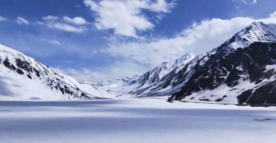L’ouverture de la route Manali – Leh