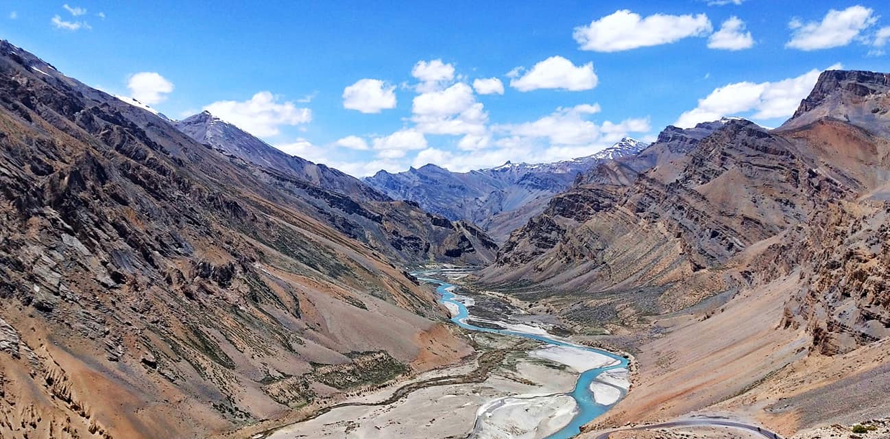 Tsarap River - Road trip moto Transhimalayenne - Inde Ladakh