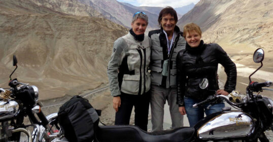 Récit d’aventure himalayenne en Royal Enfield