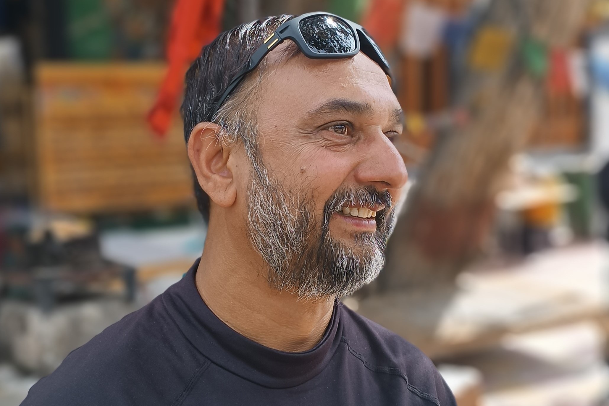 Sanu, guide culturel francophoneen Inde, Himalaya et Inde du sud - Himalayan Bikers