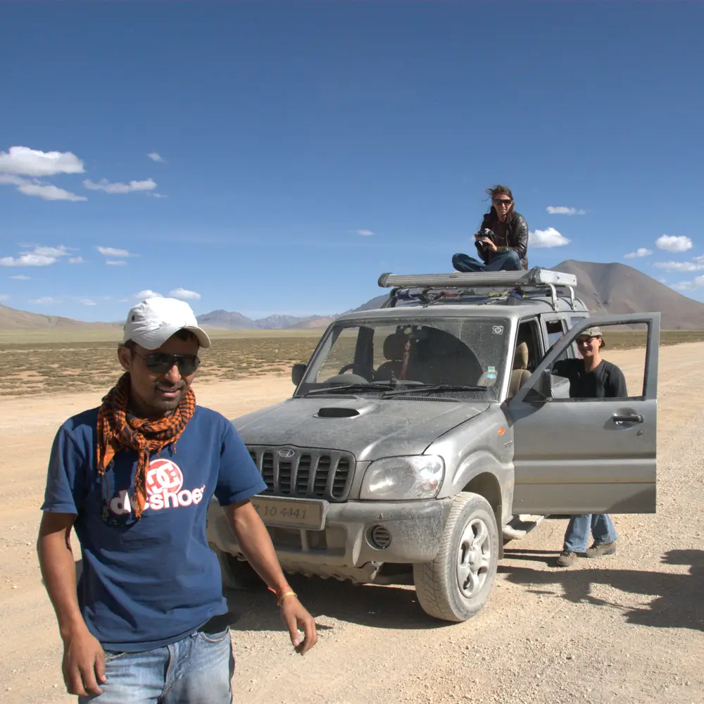 voyage-moto-inde-voiture-assistance-himalaya