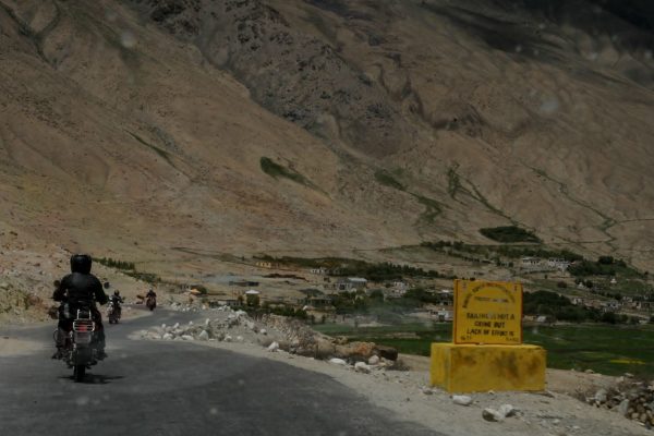 Vallée de l'Indus en Royal Enfield - Voyage moto au coeur du Ladakh, Inde, Himalaya