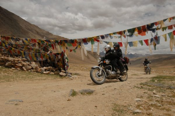 Col du Polokonga au Ladakh - Voyage à moto Transhimalayenne et Ladakh, Inde, Himalaya