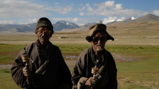 Nomade du lac Tsokar - Voyage à moto Transhimalayenne et Ladakh, Inde, Himalaya en Royal Enfield