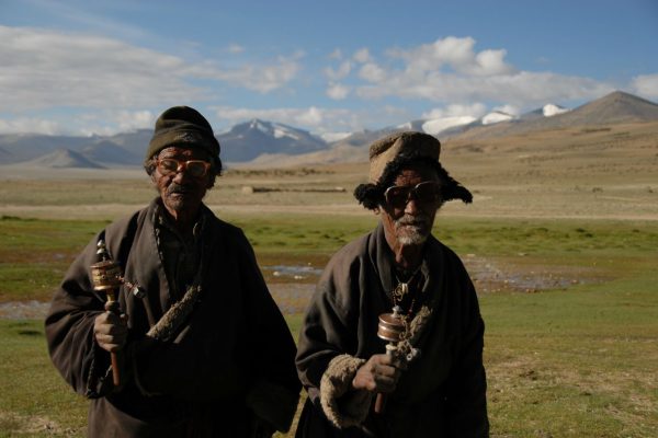Nomade du lac Tsokar - Voyage à moto Transhimalayenne et Ladakh, Inde, Himalaya en Royal Enfield